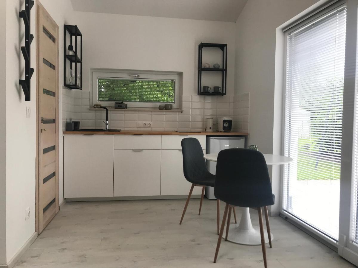 Angelit Studio Apartman 佐洛卡罗斯 外观 照片