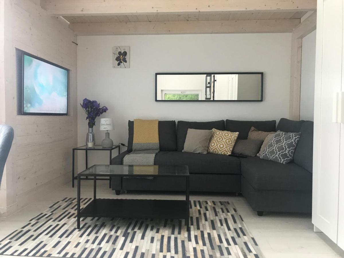Angelit Studio Apartman 佐洛卡罗斯 外观 照片