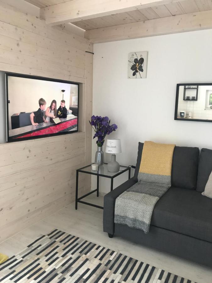 Angelit Studio Apartman 佐洛卡罗斯 外观 照片