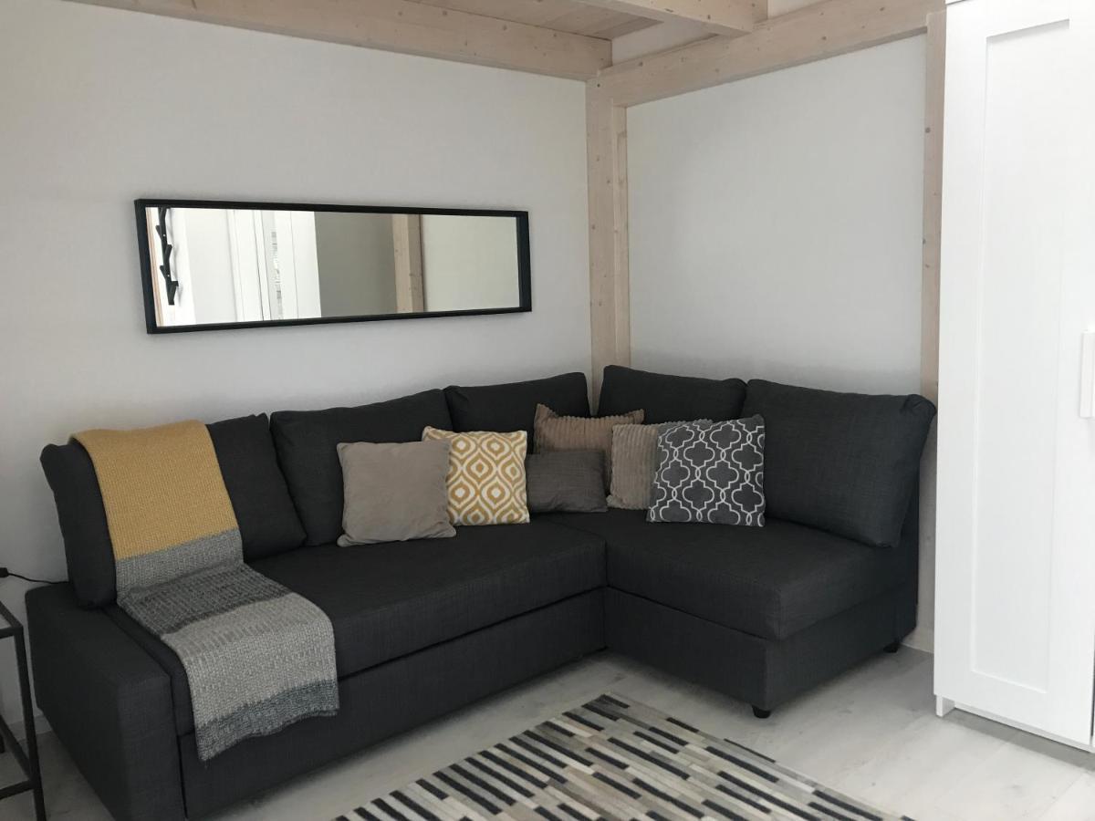 Angelit Studio Apartman 佐洛卡罗斯 外观 照片