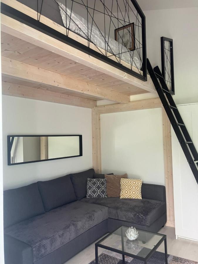 Angelit Studio Apartman 佐洛卡罗斯 外观 照片