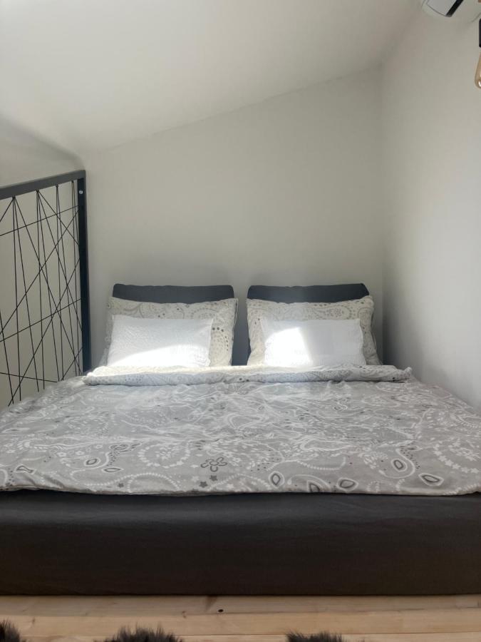 Angelit Studio Apartman 佐洛卡罗斯 外观 照片