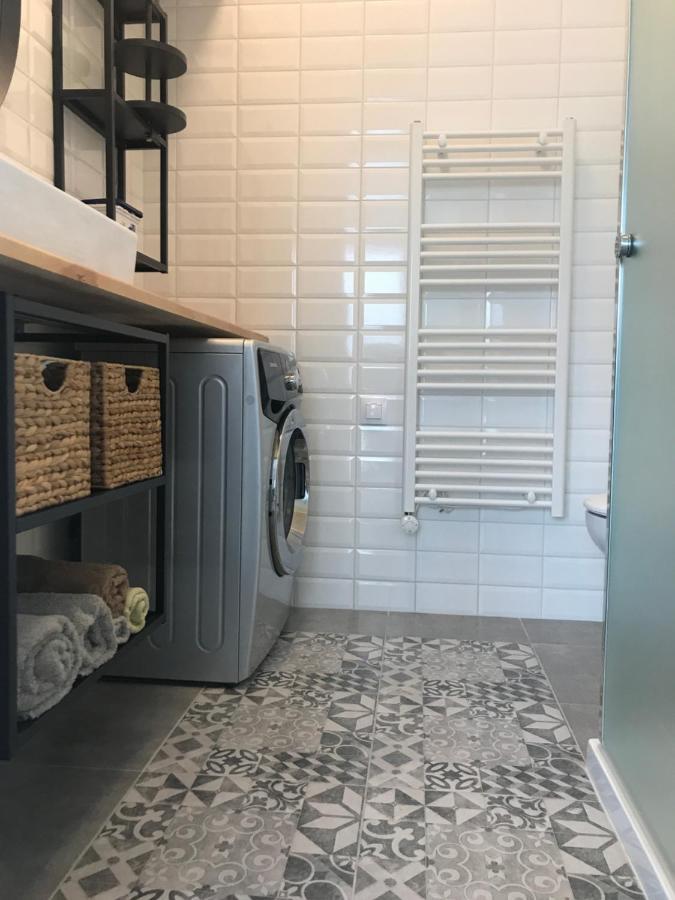 Angelit Studio Apartman 佐洛卡罗斯 外观 照片